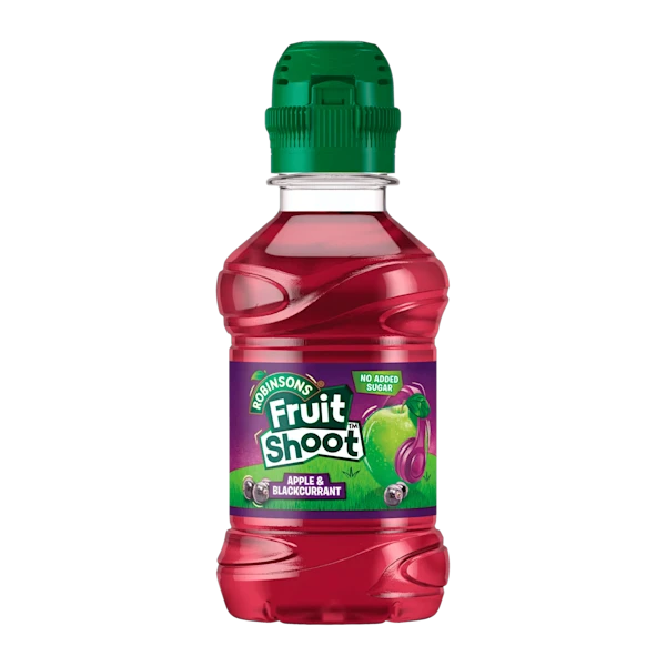 Robinsons Fruit Shoot apple & blackcurrant