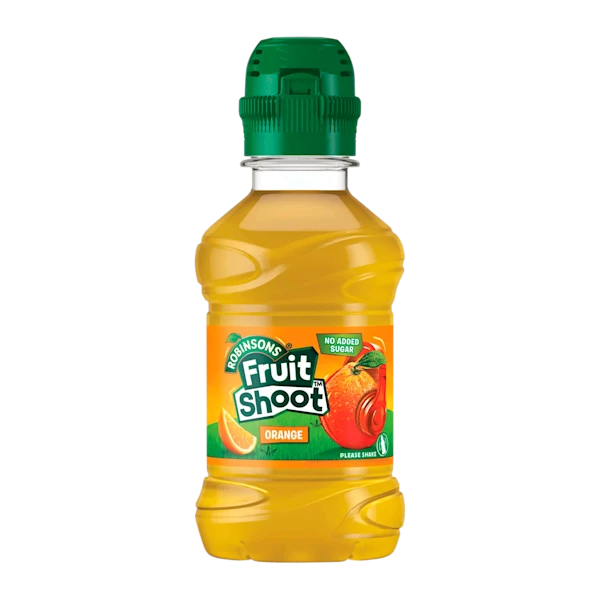 Robinsons Fruit Shoot orange