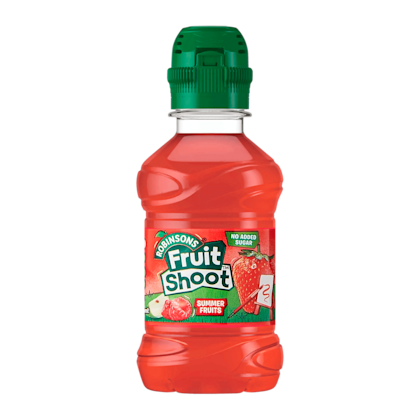 Fruit Shoot summer fruits - PLUS