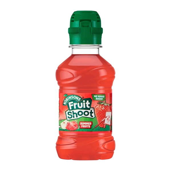 Robinsons Fruit Shoot summer fruits