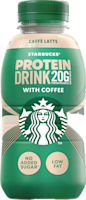 Starbucks Starbucks Protein Coffee Latte