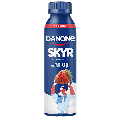 Skyr Drink Rood Fruit