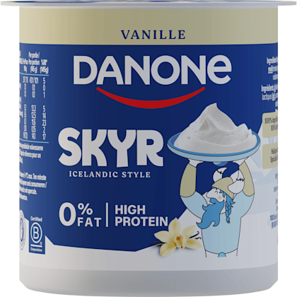 Skyr Vanille