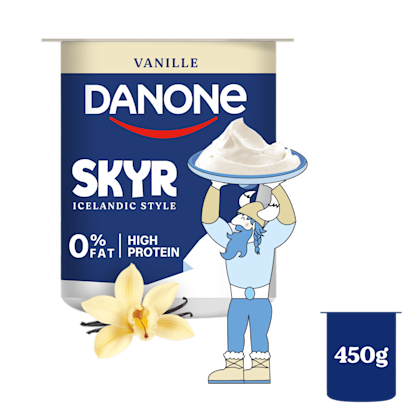 Skyr Vanille