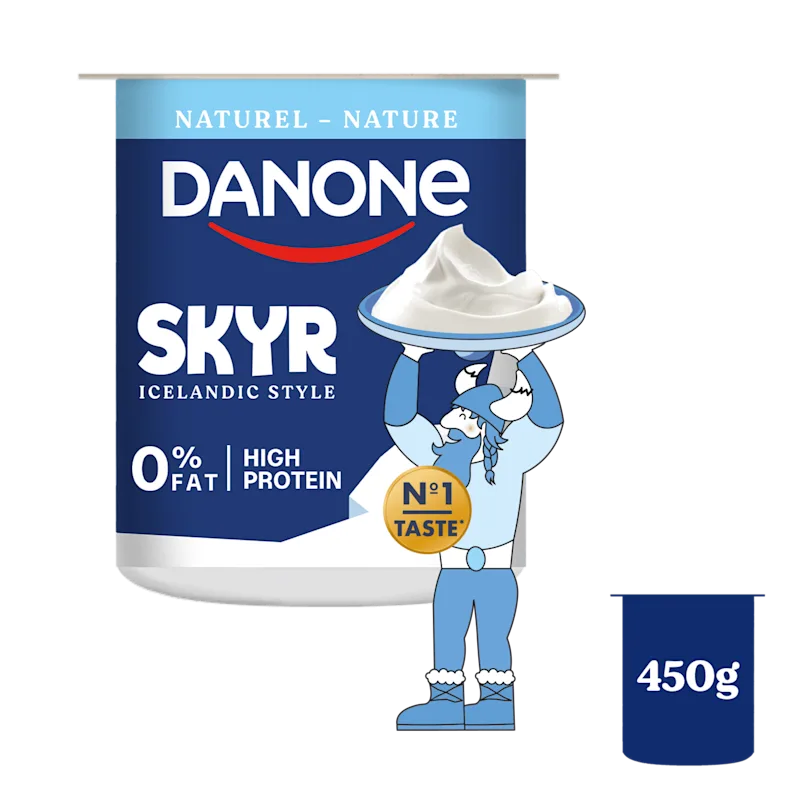 Danone Skyr Naturel