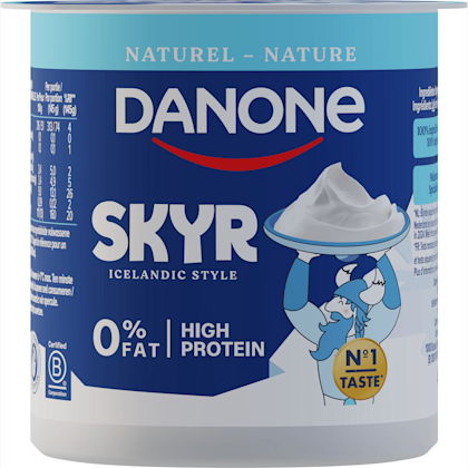 Skyr Naturel