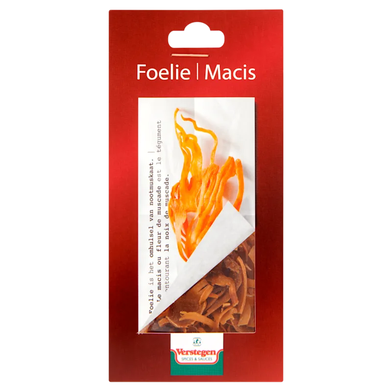 Verstegen Foelie