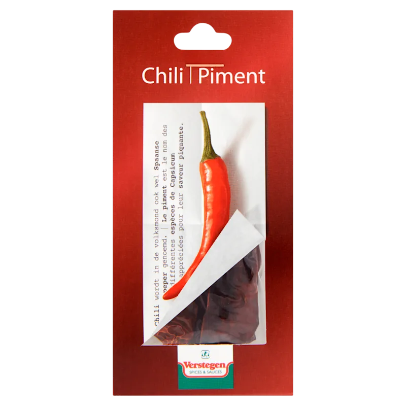 Verstegen Chili 3 g
