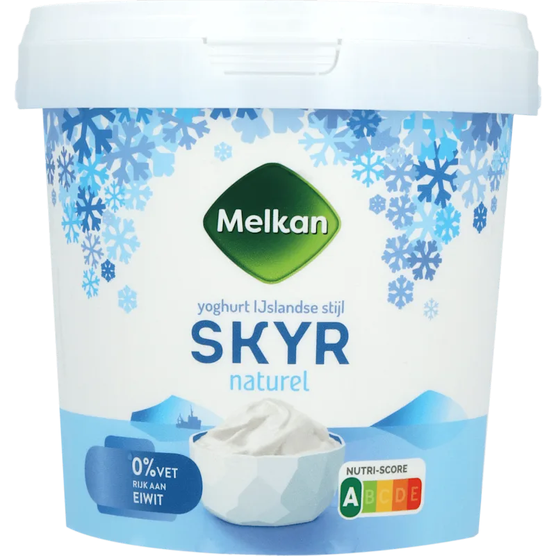 Melkan Skyr naturel