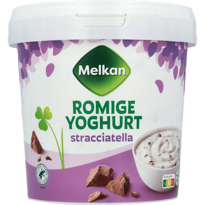 roomyoghurt stracciatella