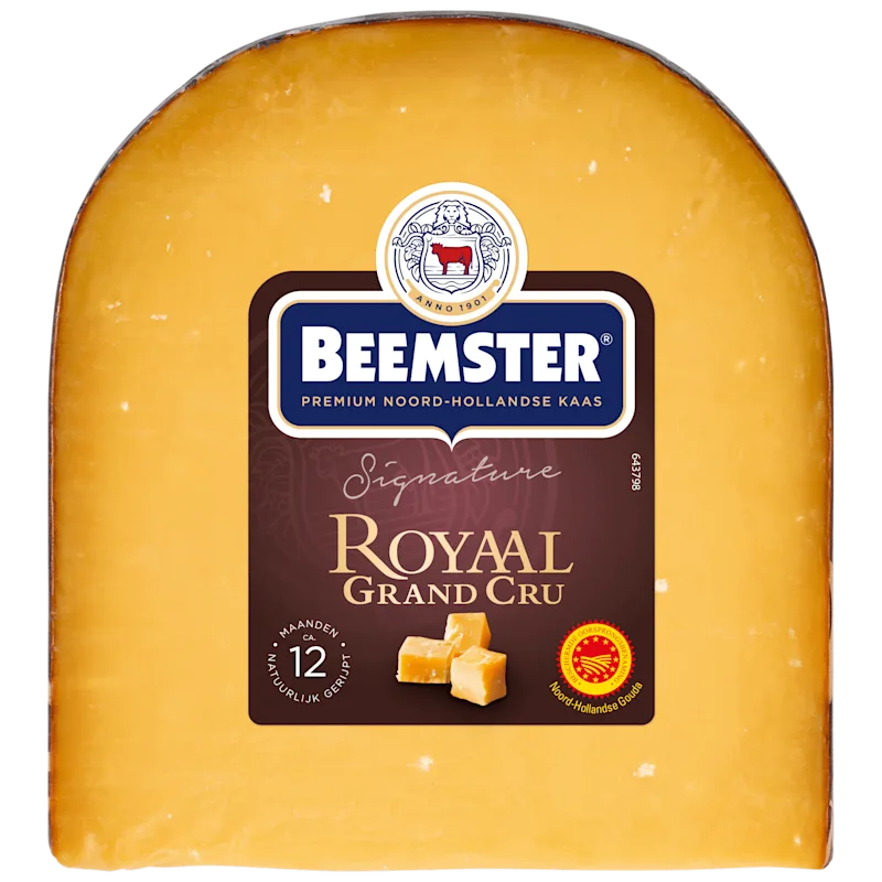Beemster Signature Royaal Grand Cru 48+