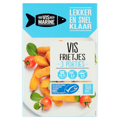 Visfrietjes