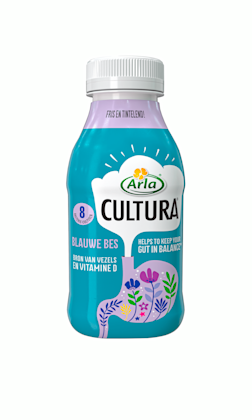 Cultura drink blueberry
