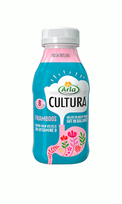 Cultura Drink Raspberry