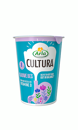 Cultura Spoonable Blueberry