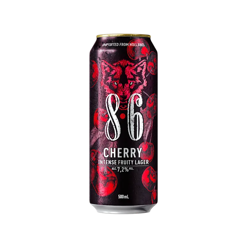 8.6 Cherry