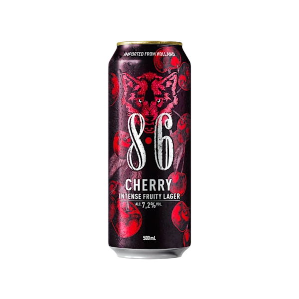 8.6 Cherry