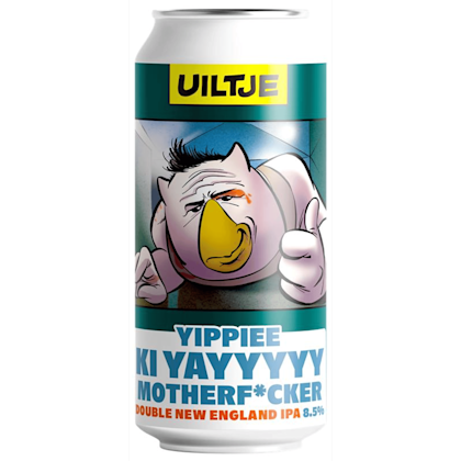 Uiltje YippieKiYayyMf'cker