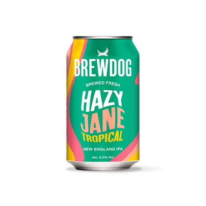 Hazy Jane Tropical