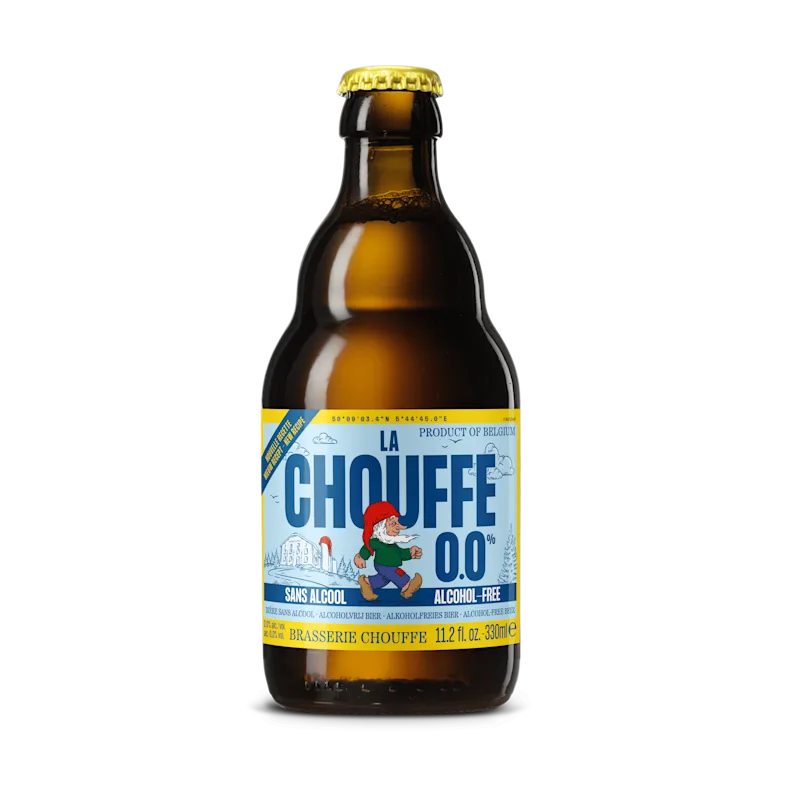 Chouffe 0.0% fles