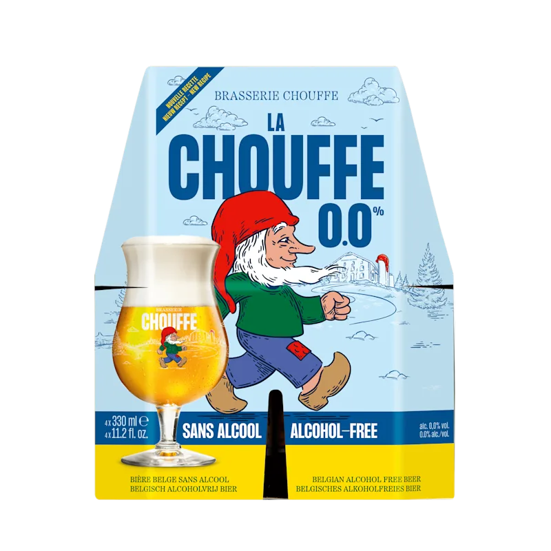Chouffe 0.0% fles