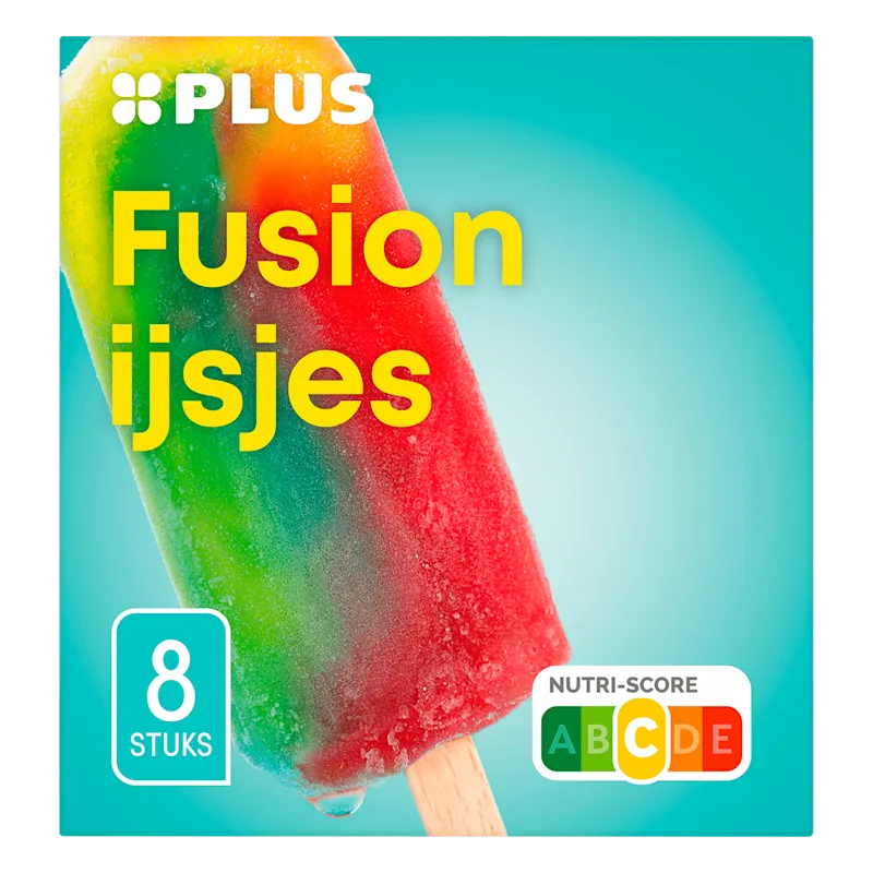 PLUS Fusion ijs