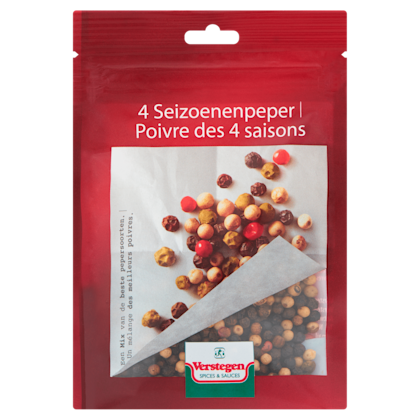 4 Seizoenenpeper