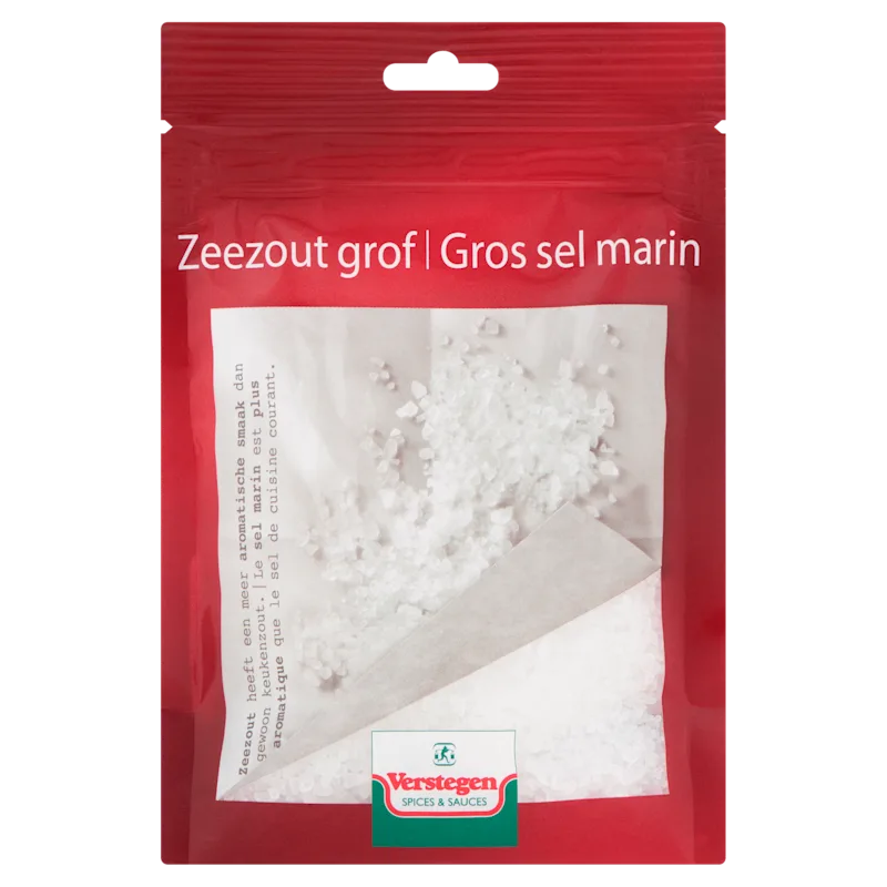 Verstegen Zeezout grof