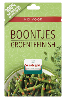 Mix Groentefinisch voor boontjes