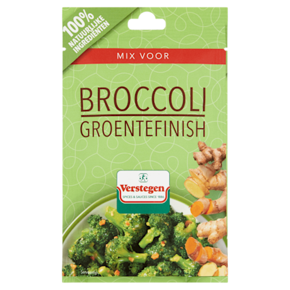 Mix Groentefinisch voor broccoli