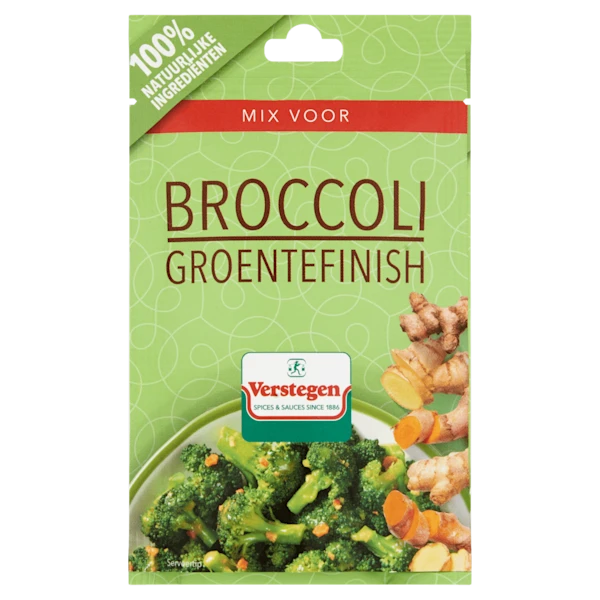 Verstegen Mix Groentefinisch voor broccoli