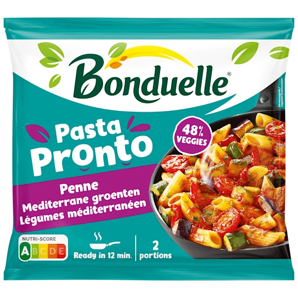 Bonduelle Pasta Pronto Penne Mediterr