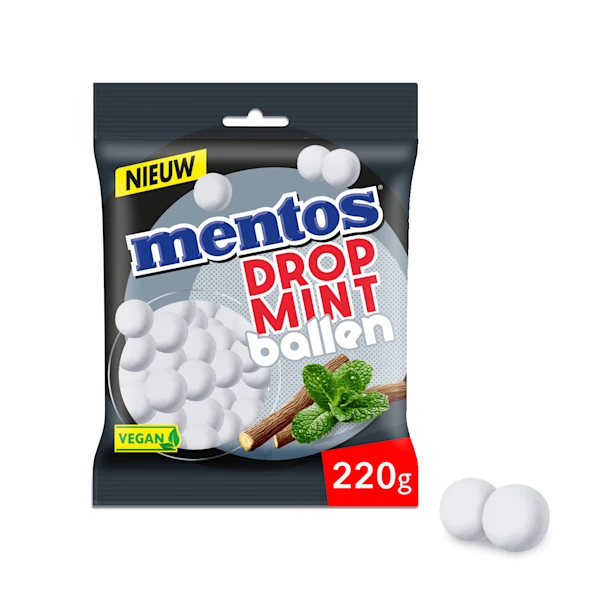 Mentos Dropmintballen