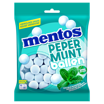 pepermuntballen