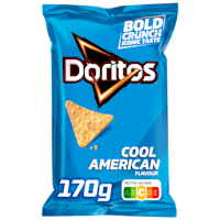 Doritos Cool American