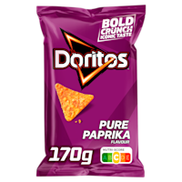 Doritos Pure Paprika