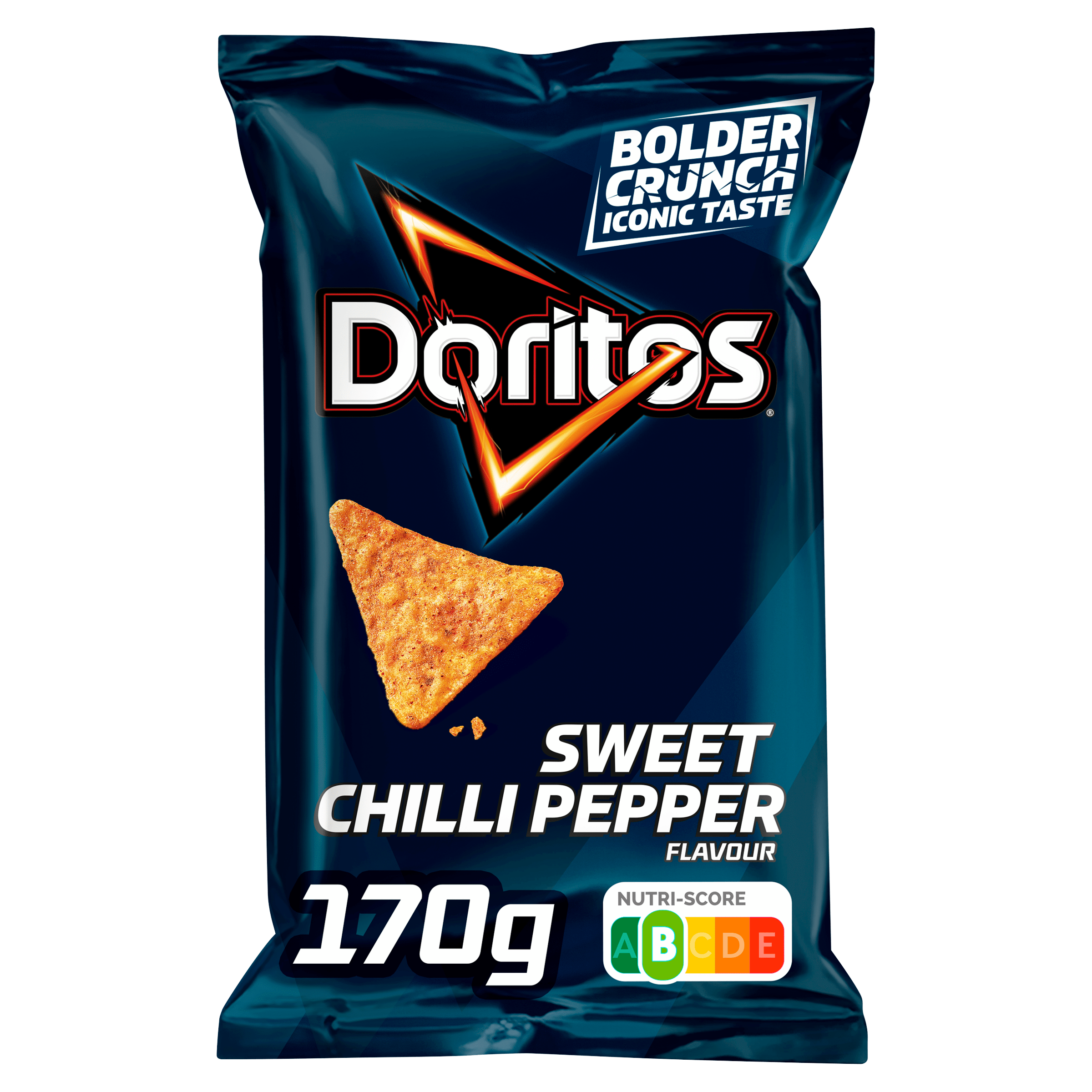Doritos Sweet Chili Pepper Per Zak 170 g