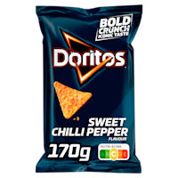 Doritos Sweet Chili Pepper