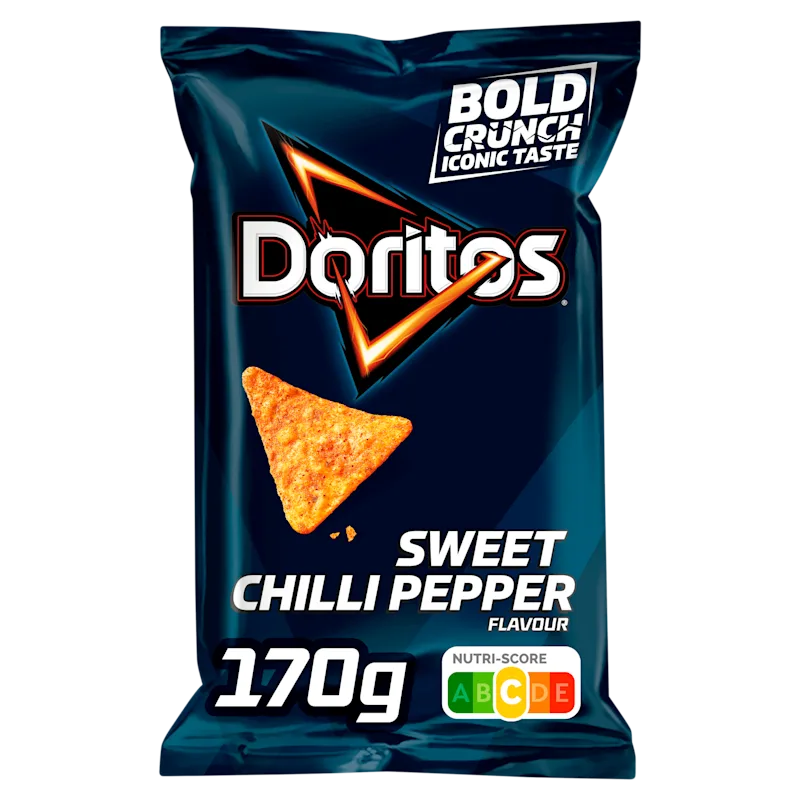 Doritos Sweet Chili Pepper