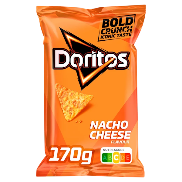Doritos Nacho Cheese