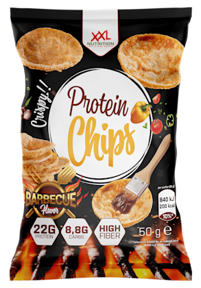 Protein Chips BBQ