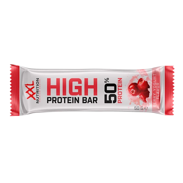 XXL Nutrition High Protein Bar 2.0 Berry Yoghurt