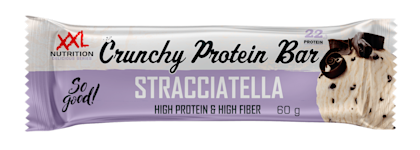 Crunchy Protein Bar Stracciatella