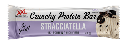 Crunchy Protein Bar Stracciatella