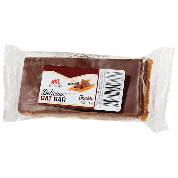 XXL Nutrition Delicious Oat Bar Chocolade