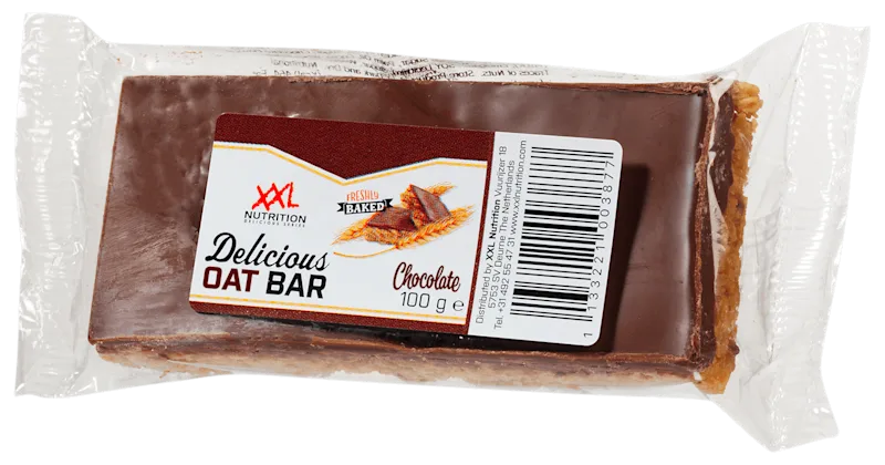 XXL Nutrition Delicious Oat Bar Chocolade