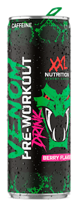 Venom Pre-Workout drink