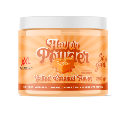 Flavor Powder Salted Caramel