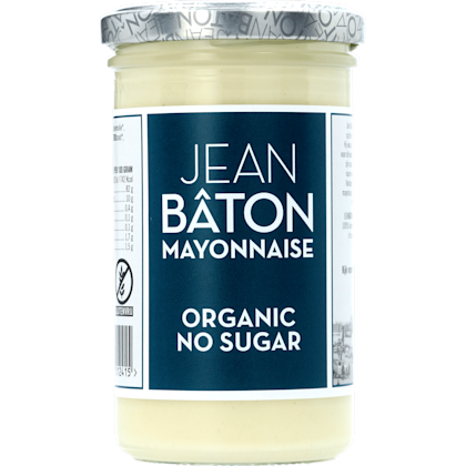Jean Baton Biologische mayonaise