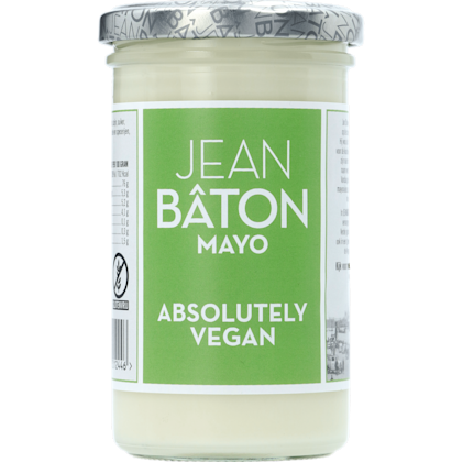 Vegan mayonaise